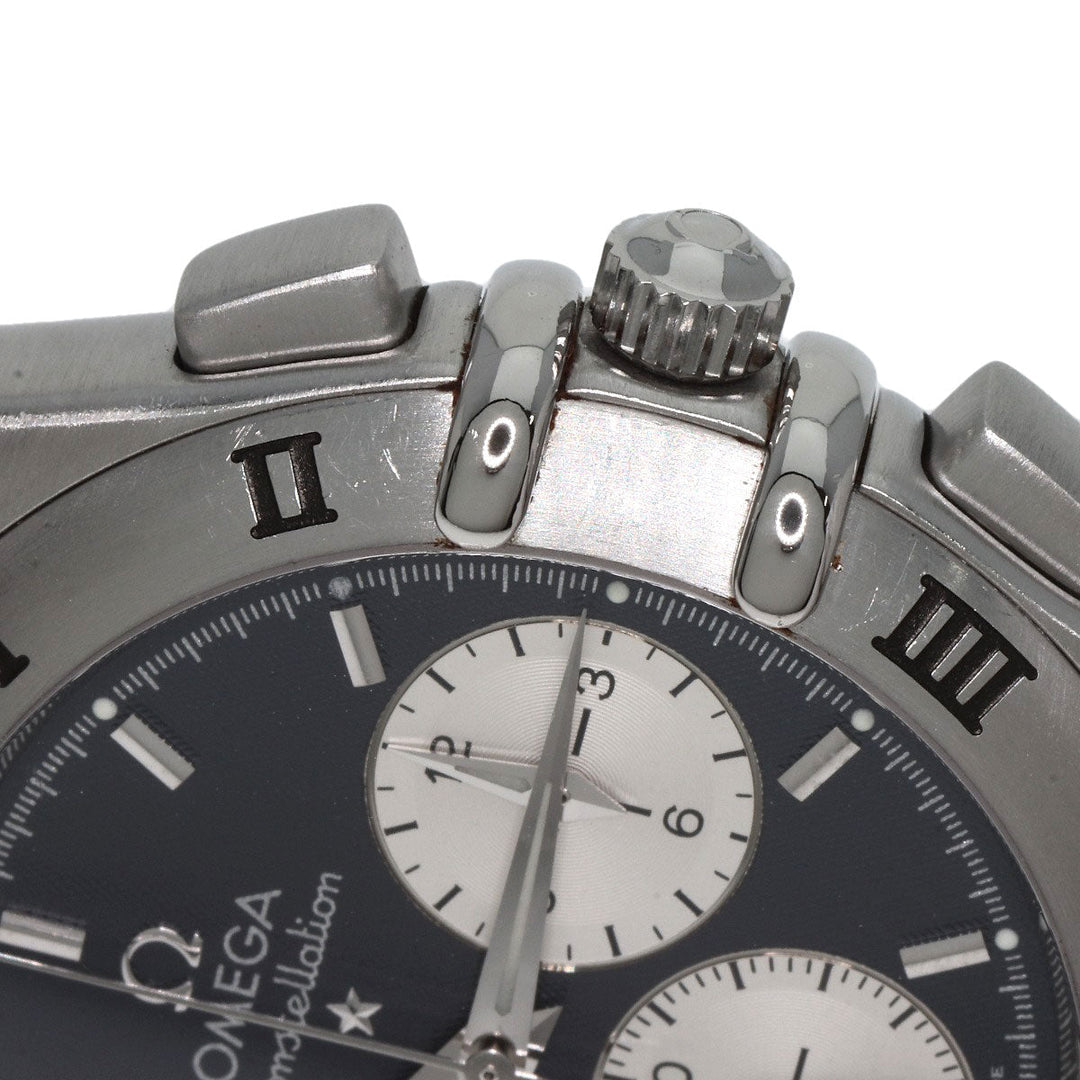 OMEGA Watches Quartz 1542.40 Stainless Steel Silver Constellation gray dial