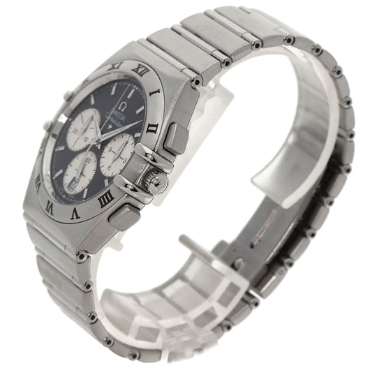 OMEGA Watches Quartz 1542.40 Stainless Steel Silver Constellation gray dial