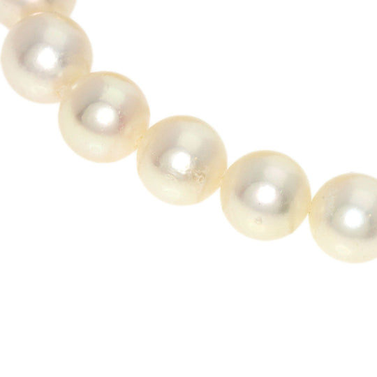 TASAKI Watches Quartz Gold Plated, Pearl gold Pearl watch white dial Women Used Authentic