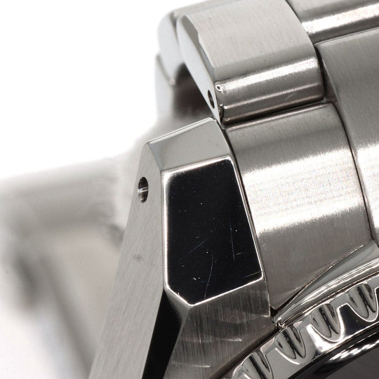 SEIKO Watches Quartz SBGX339 9F61-0AM0 Stainless Steel , Stainless Steel Silver Grand Seiko Sports Collection Limited to 800 pieces black dial mens Used Authentic