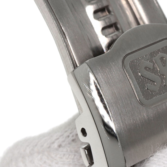 SEIKO Watches Quartz SBGX339 9F61-0AM0 Stainless Steel , Stainless Steel Silver Grand Seiko Sports Collection Limited to 800 pieces black dial mens Used Authentic