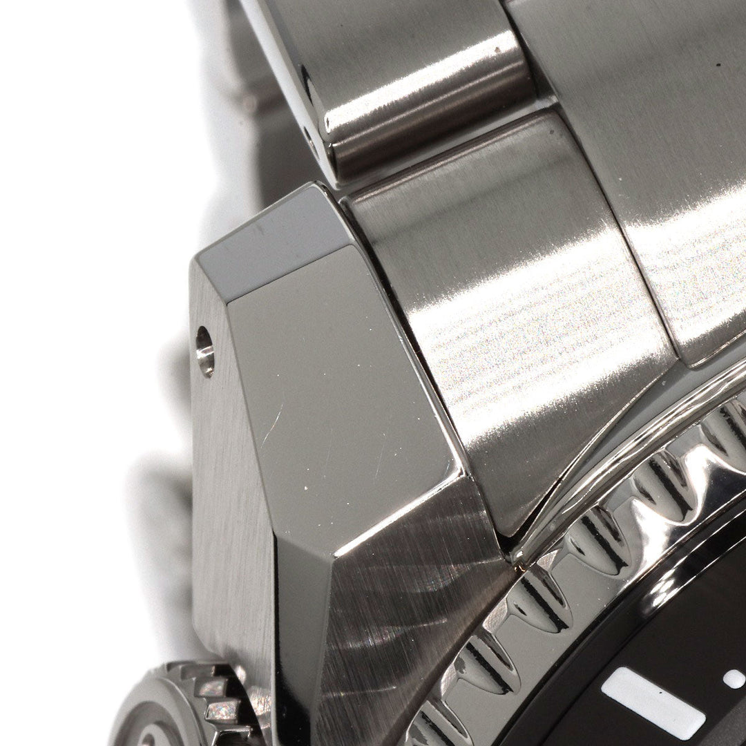 SEIKO Watches Quartz SBGX339 9F61-0AM0 Stainless Steel , Stainless Steel Silver Grand Seiko Sports Collection Limited to 800 pieces black dial mens Used Authentic