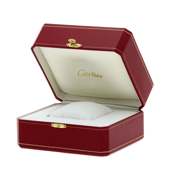 CARTIER Watches Mechanical Automatic W31075M7 Stainless Steel , Stainless Steel Silver Pasha C pink dial Boys Used Authentic