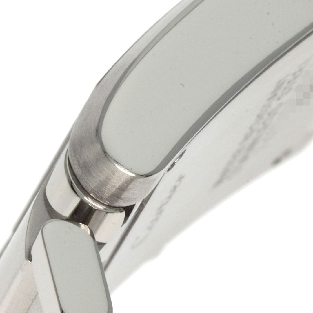 CARTIER Watches Quartz W51031Q3 Stainless Steel Silver Tank Francaise SM Christmas Limited Edition Silver dial