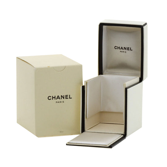 CHANEL Watches Quartz H0580 Stainless Steel, Leather Silver La Ronde white dial Women Used Authentic