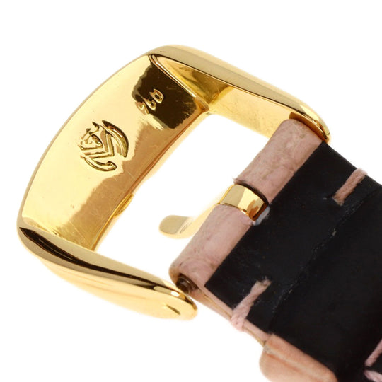 FRANCK MULLER Watches Mechanical Automatic 8005LSC K18YG, leather gold Conquistador gold dial Women Used Authentic