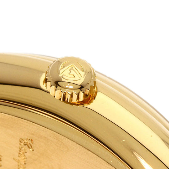 FRANCK MULLER Watches Mechanical Automatic 8005LSC K18YG, leather gold Conquistador gold dial Women Used Authentic