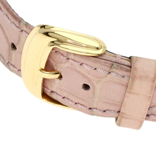FRANCK MULLER Watches Mechanical Automatic 8005LSC K18YG, leather gold Conquistador gold dial Women Used Authentic