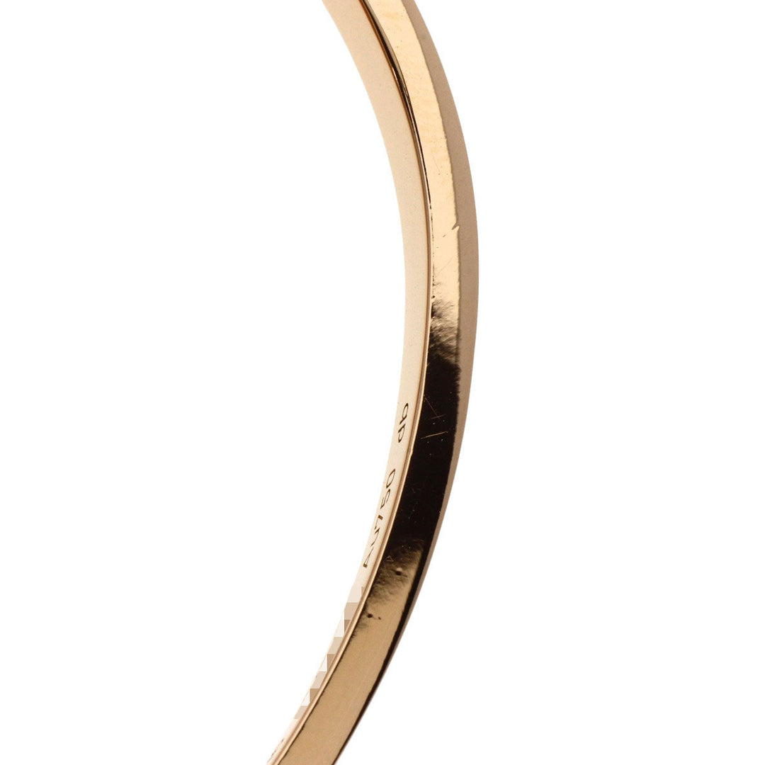 CARTIER bracelet 18K Pink Gold gold Love Bracelet SM with Driver #16