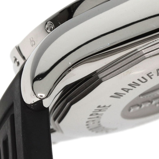 BREITLING Watches Mechanical Automatic AB0110 Stainless Steel Silver Chrono mat 44 blue dial