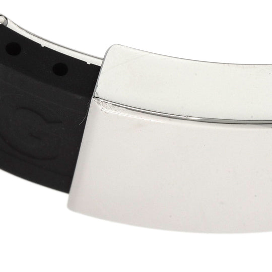 BREITLING Watches Mechanical Automatic AB0110 Stainless Steel Silver Chrono mat 44 blue dial