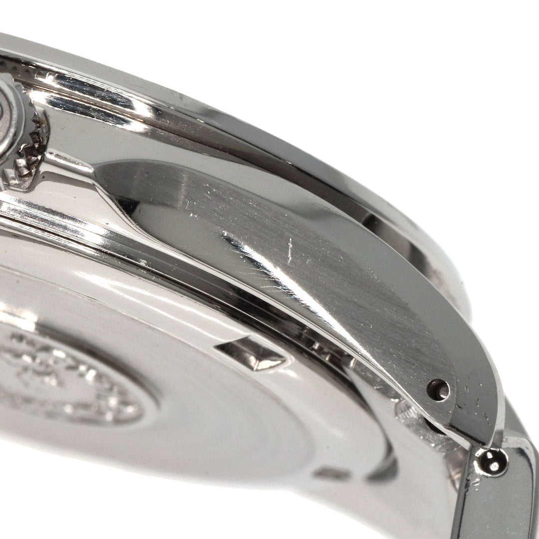 SEIKO Watches Quartz SBGF021 Stainless Steel , Stainless Steel Silver Grand Seiko Round Face black dial mens Used Authentic