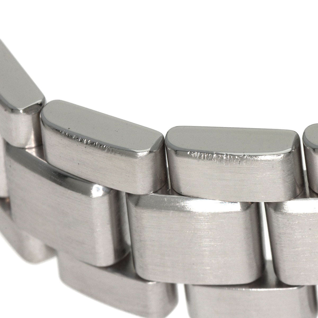 SEIKO Watches Quartz SBGF021 Stainless Steel , Stainless Steel Silver Grand Seiko Round Face black dial mens Used Authentic