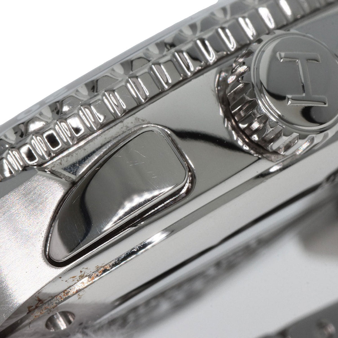 HAMILTON Watches Quartz H37512131 Stainless Steel , Stainless Steel Silver Jazz master black dial mens Used Authentic