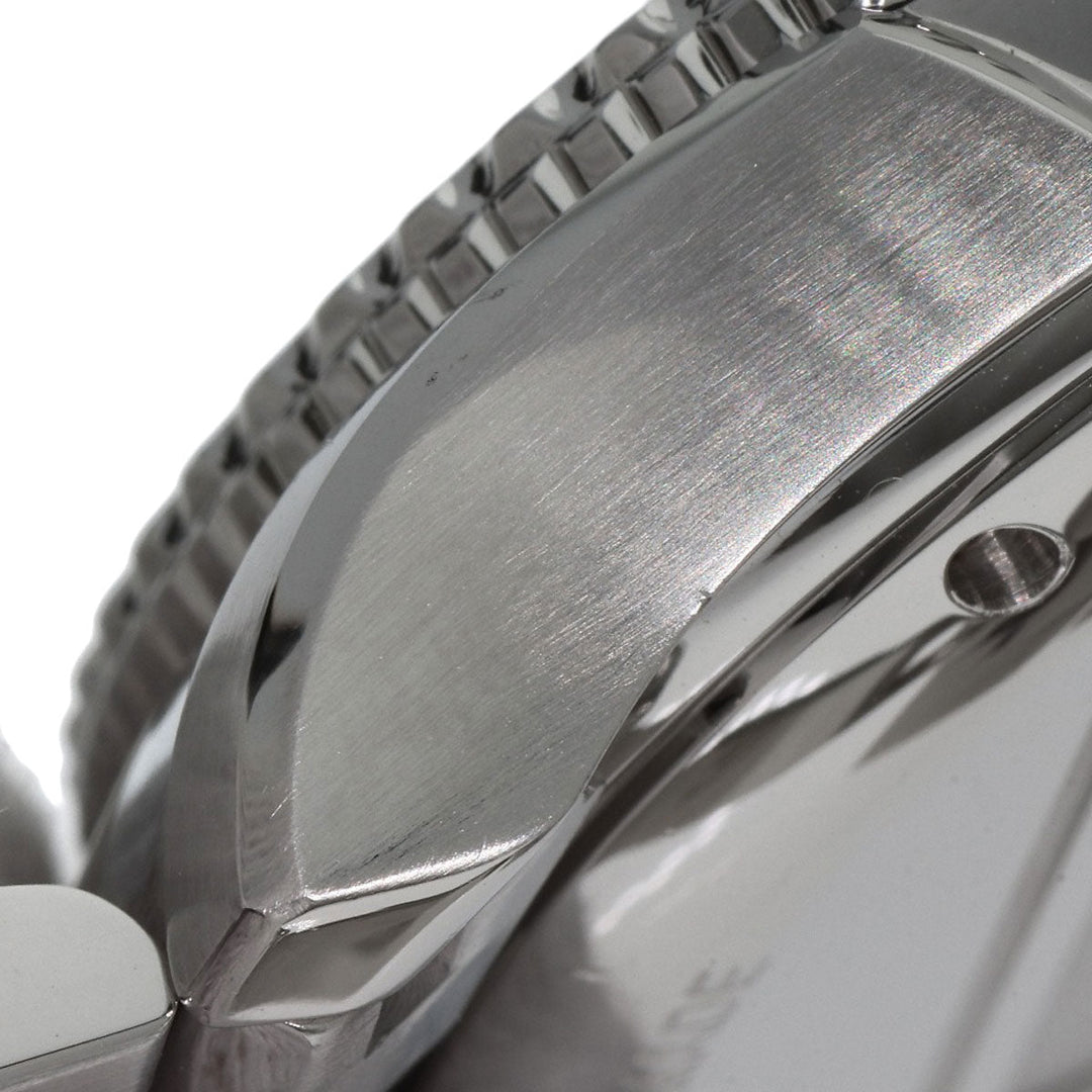 HAMILTON Watches Quartz H37512131 Stainless Steel , Stainless Steel Silver Jazz master black dial mens Used Authentic