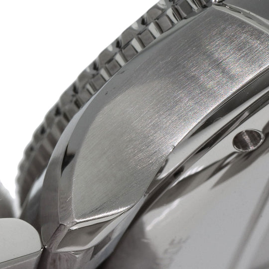 HAMILTON Watches Quartz H37512131 Stainless Steel , Stainless Steel Silver Jazz master black dial mens Used Authentic