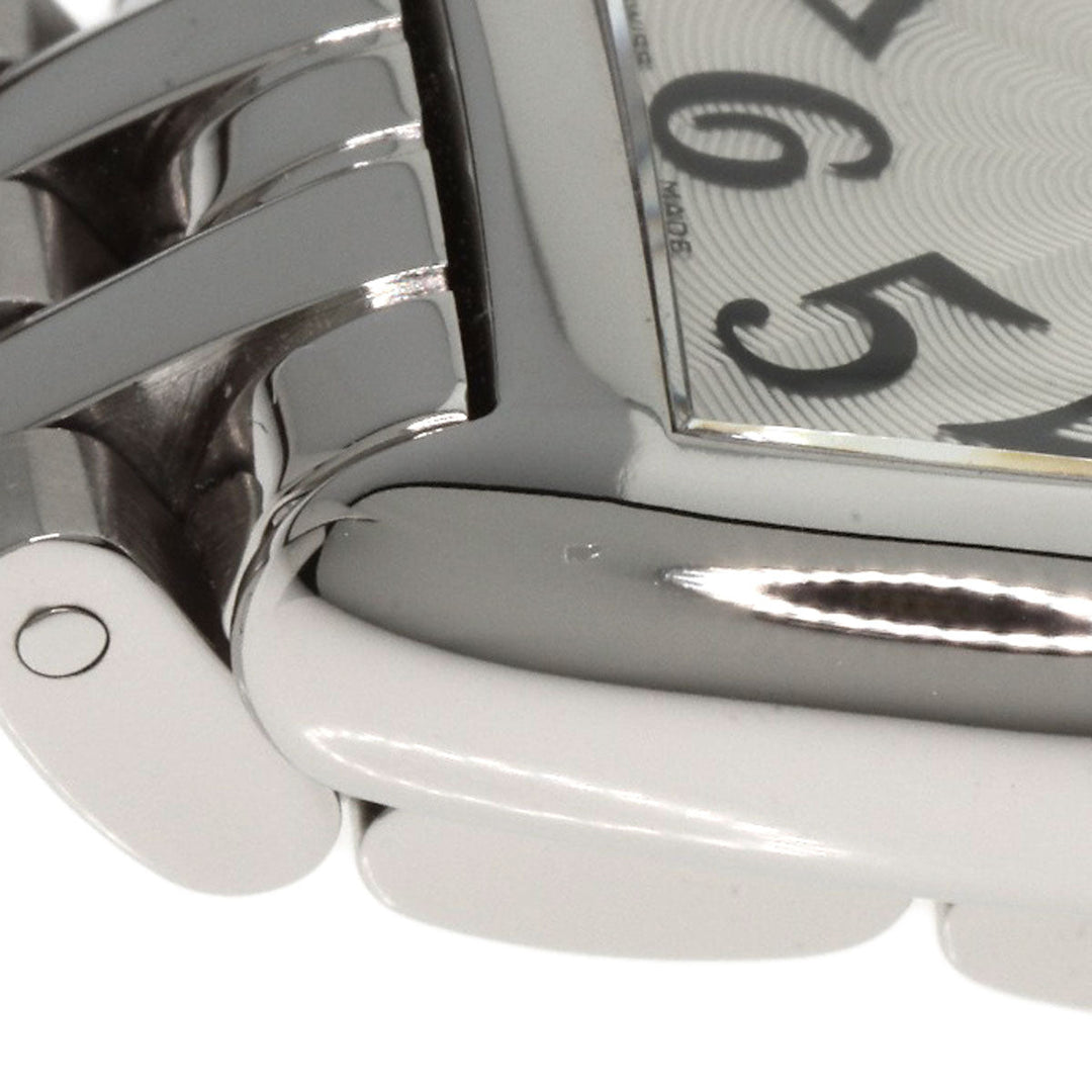 FRANCK MULLER Watches Quartz 2251QZ Stainless Steel , Stainless Steel Silver Tono Carbex Intermidier Silver dial Women Used Authentic
