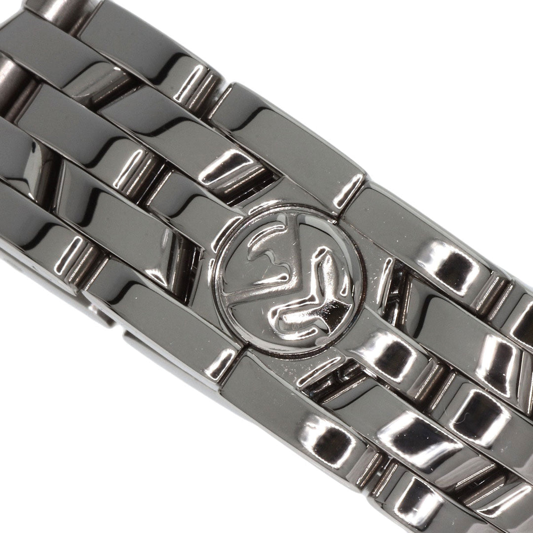 FRANCK MULLER Watches Quartz 2251QZ Stainless Steel , Stainless Steel Silver Tono Carbex Intermidier Silver dial Women Used Authentic