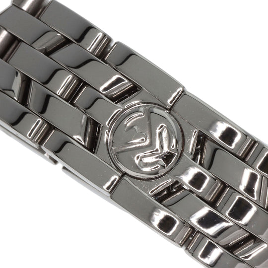 FRANCK MULLER Watches Quartz 2251QZ Stainless Steel , Stainless Steel Silver Tono Carbex Intermidier Silver dial Women Used Authentic