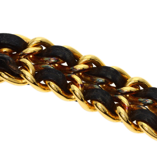 CHANEL Watches Quartz H0001 Gold Plated gold Premiere M black dial