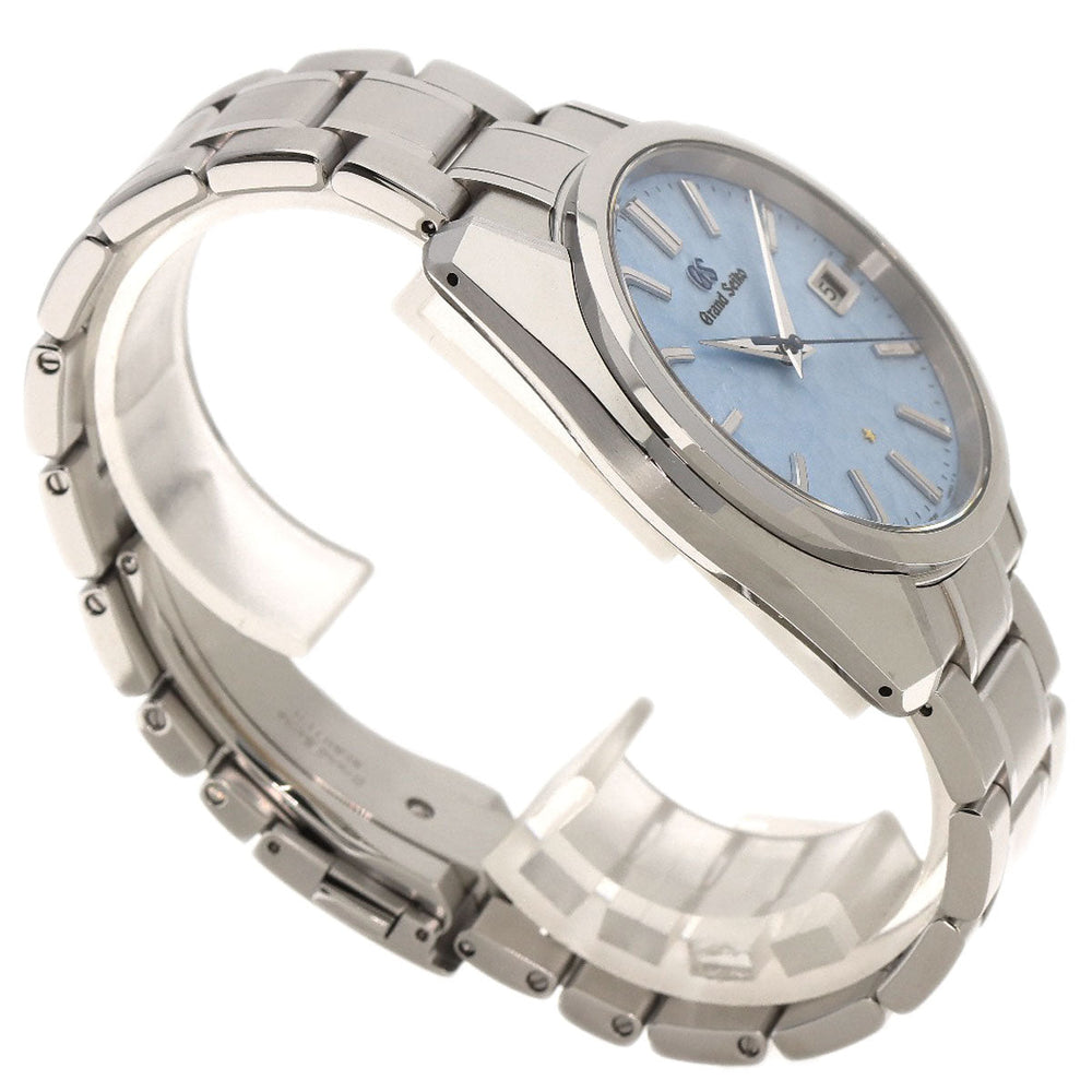SEIKO Watches Quartz SBGP017 9F85-0AG0 Stainless Steel Silver Grand Seiko Heritage Collection Ice blue dial