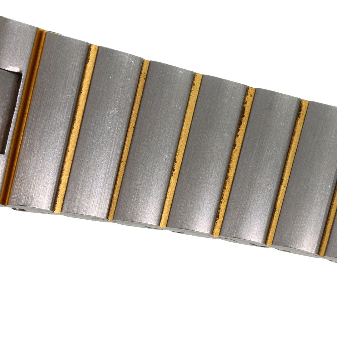 Dunhill Watches Quartz Stainless Steel , Stainless Steel , Gold Plated Silver Millennium Silver dial mens Used Authentic