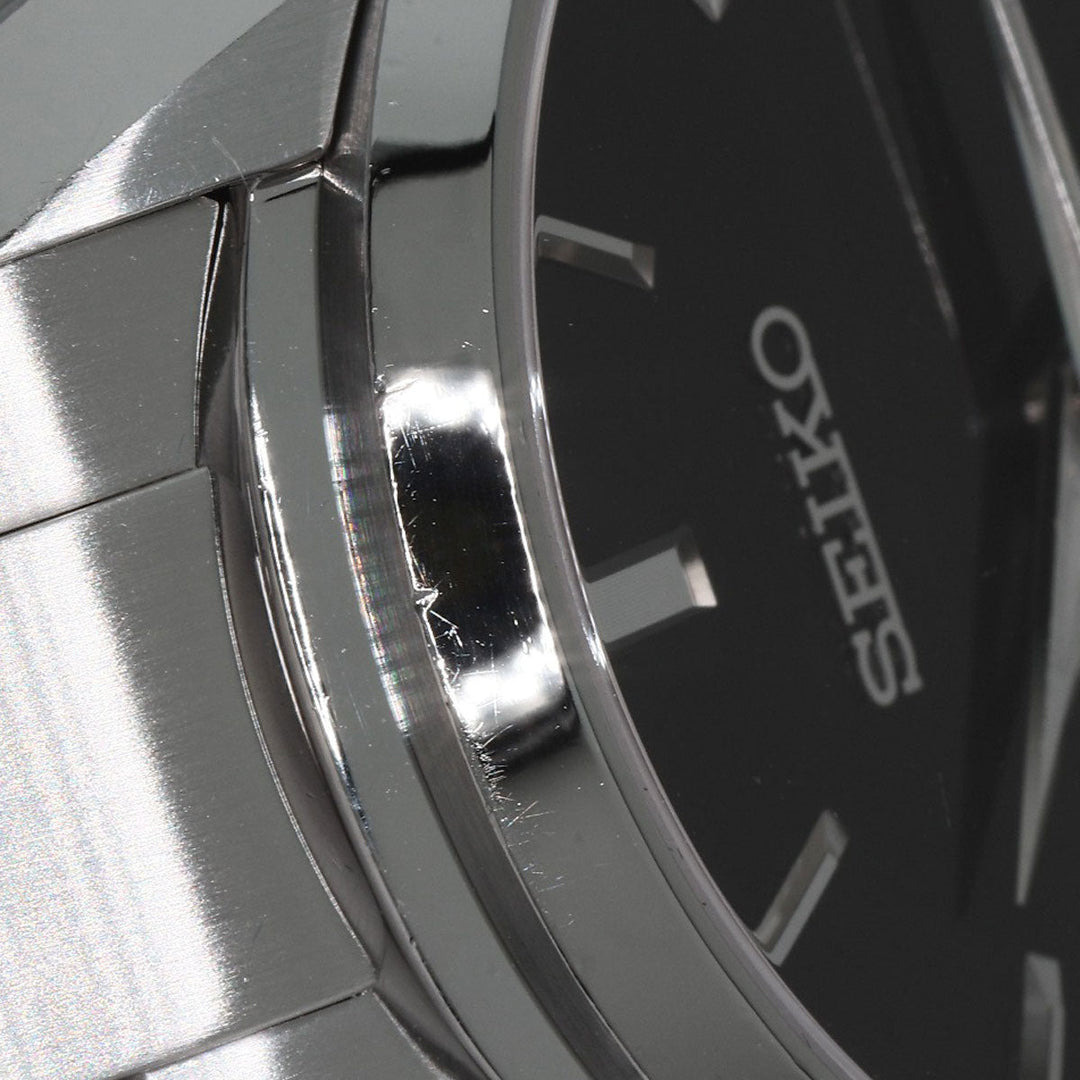 SEIKO Watches Spring drive SBGA073 Stainless Steel , Stainless Steel Silver Grand Seiko Spring Drive Master Shop Limited gray dial mens Used Authentic