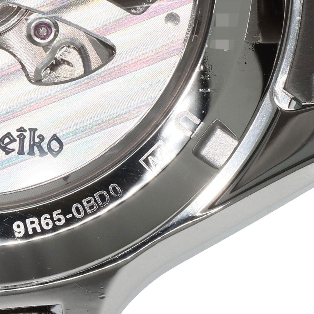 SEIKO Watches Spring drive SBGA073 Stainless Steel , Stainless Steel Silver Grand Seiko Spring Drive Master Shop Limited gray dial mens Used Authentic