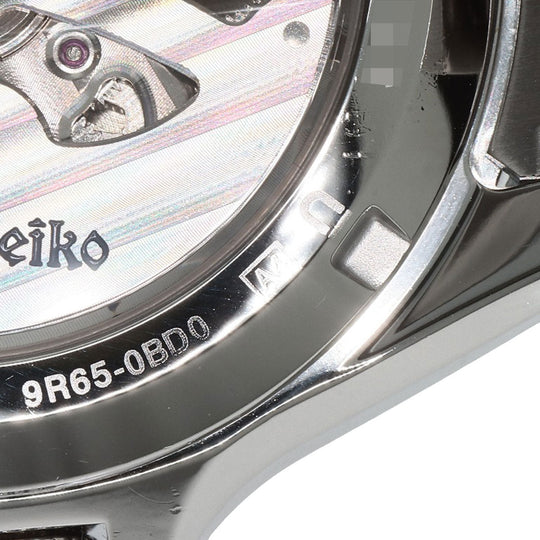 SEIKO Watches Spring drive SBGA073 Stainless Steel , Stainless Steel Silver Grand Seiko Spring Drive Master Shop Limited gray dial mens Used Authentic