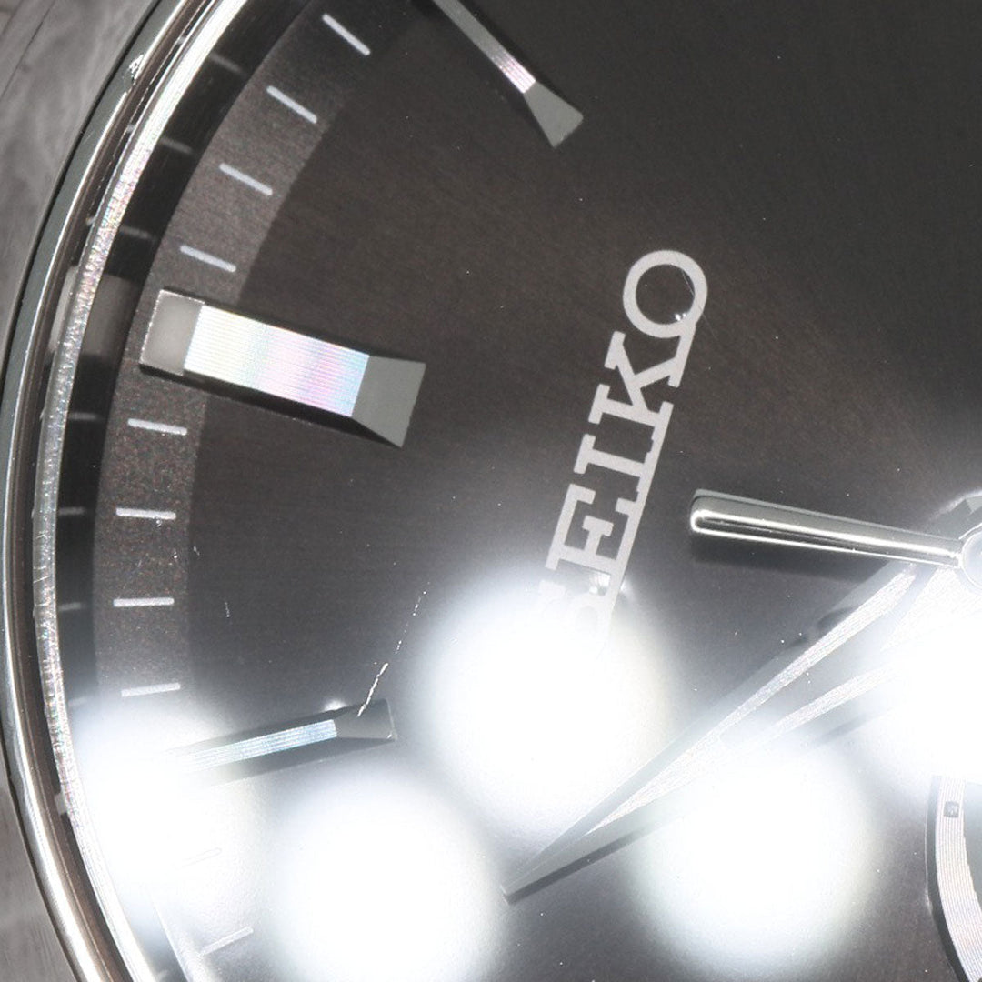 SEIKO Watches Spring drive SBGA073 Stainless Steel , Stainless Steel Silver Grand Seiko Spring Drive Master Shop Limited gray dial mens Used Authentic