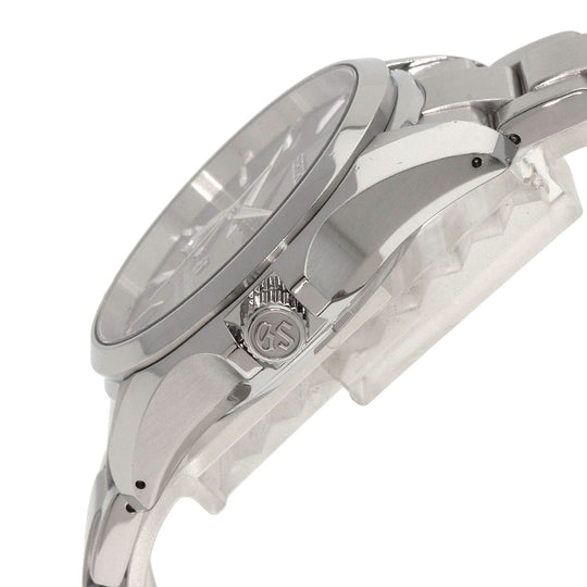 SEIKO Watches Spring drive SBGA073 Stainless Steel , Stainless Steel Silver Grand Seiko Spring Drive Master Shop Limited gray dial mens Used Authentic