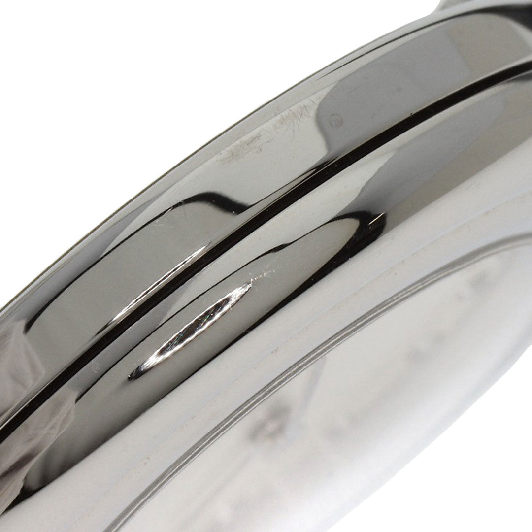 PIAGET Watches Quartz G0A43080 Stainless Steel, Leather Silver Possession Diamond Silver dial Women Used Authentic