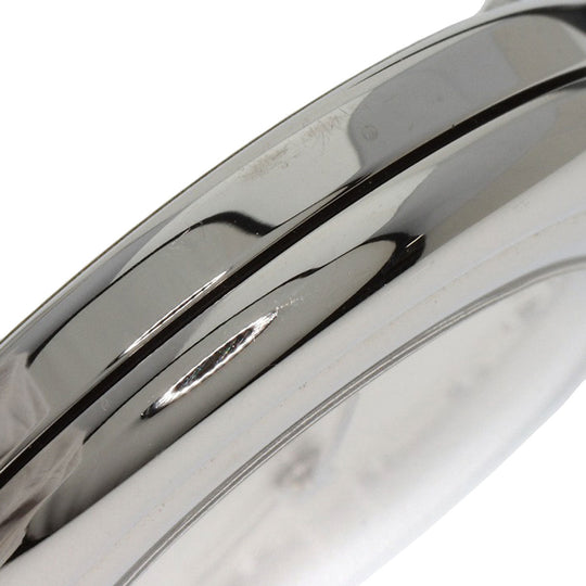 PIAGET Watches Quartz G0A43080 Stainless Steel, Leather Silver Possession Diamond Silver dial Women Used Authentic