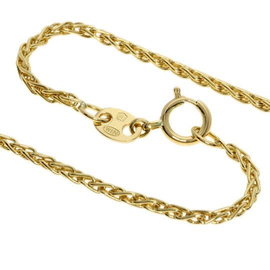 WALTHAM Necklace 18K Yellow Gold gold Ruby diamond