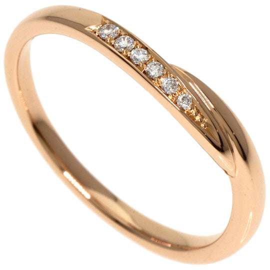 4℃ Ring 18K Pink Gold gold diamond