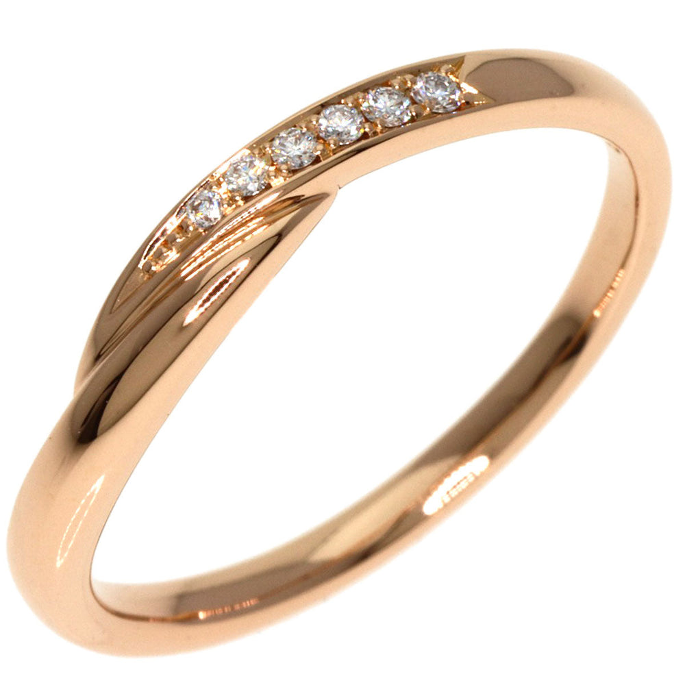 4℃ Ring 18K Pink Gold gold diamond