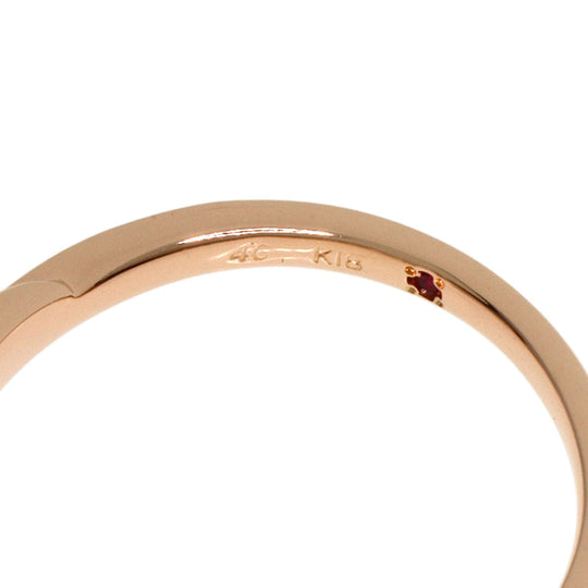 4℃ Ring 18K Pink Gold gold diamond