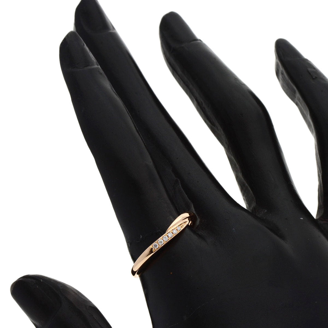 4℃ Ring 18K Pink Gold gold diamond
