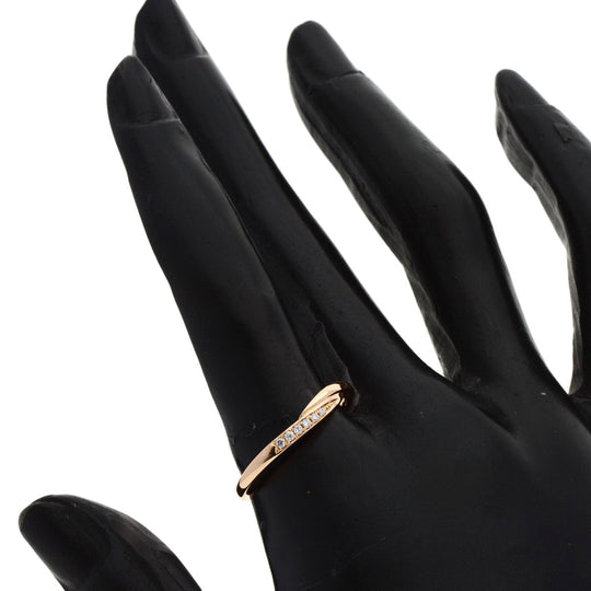 4℃ Ring 18K Pink Gold gold diamond