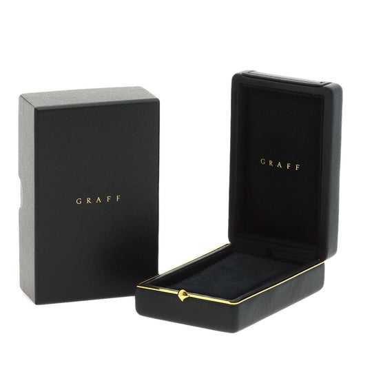 GRAFF Necklace K18WG Silver diamond