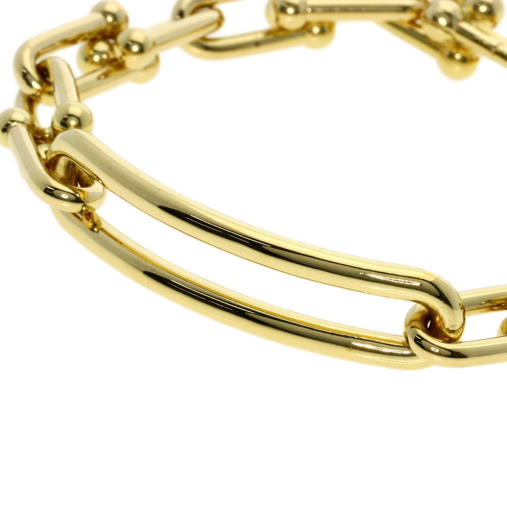 TIFFANY&Co. bracelet 18K Yellow Gold gold hardware medium
