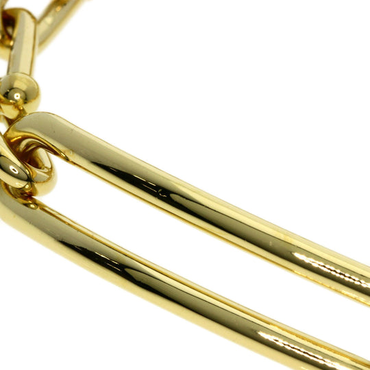 TIFFANY&Co. bracelet 18K Yellow Gold gold hardware medium