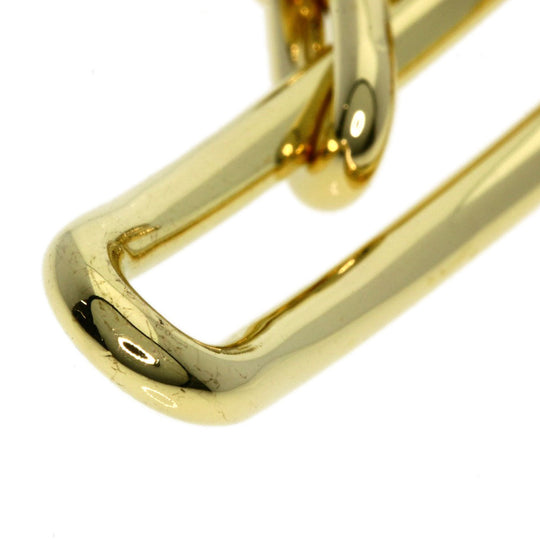 TIFFANY&Co. bracelet 18K Yellow Gold gold hardware medium