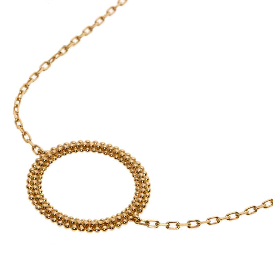 MAUBOUSSIN Necklace 18K Pink Gold gold Le Premier Jour Long Necklace