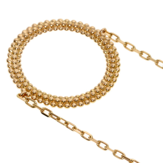 MAUBOUSSIN Necklace 18K Pink Gold gold Le Premier Jour Long Necklace
