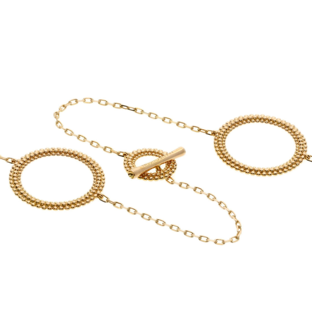 MAUBOUSSIN Necklace 18K Pink Gold gold Le Premier Jour Long Necklace