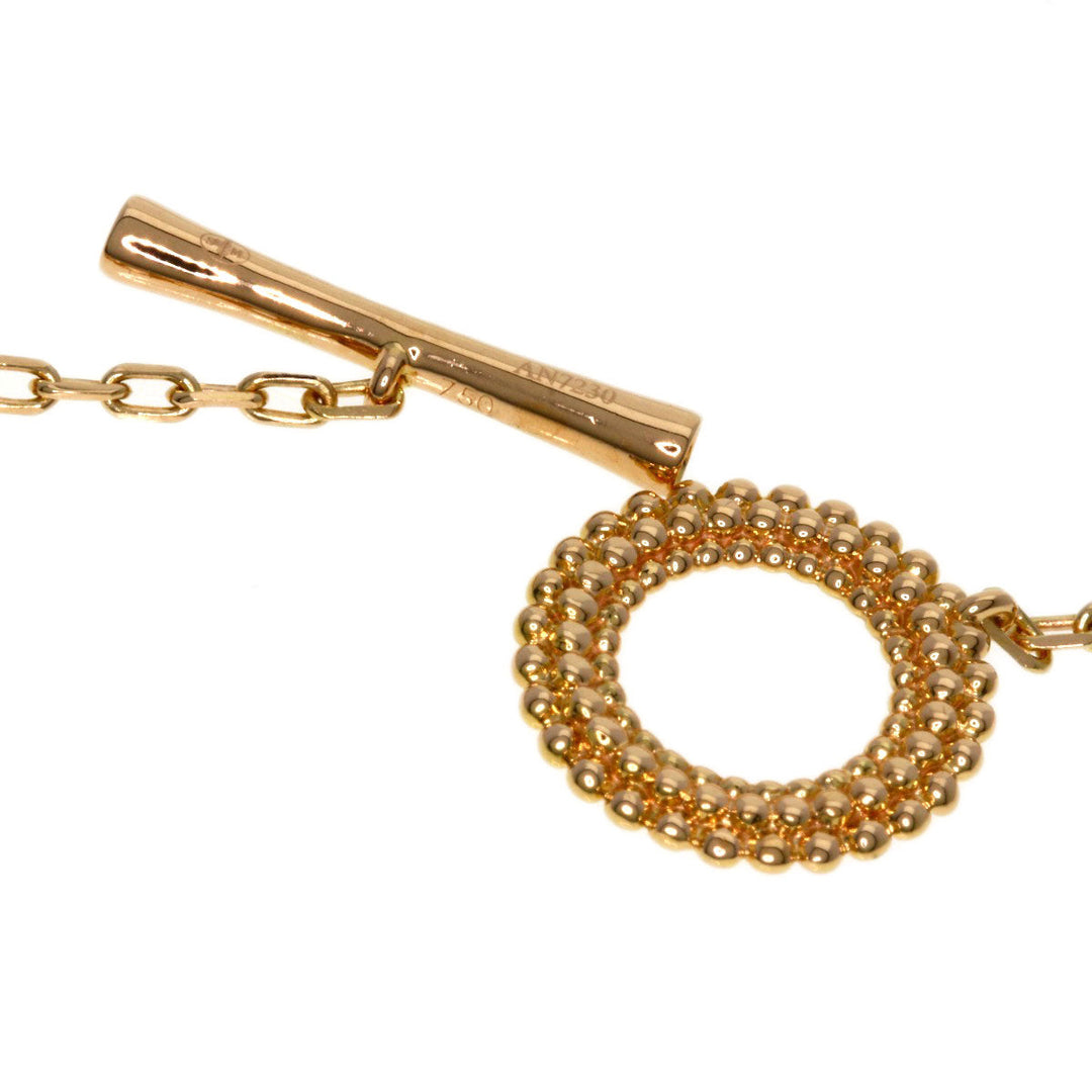 MAUBOUSSIN Necklace 18K Pink Gold gold Le Premier Jour Long Necklace