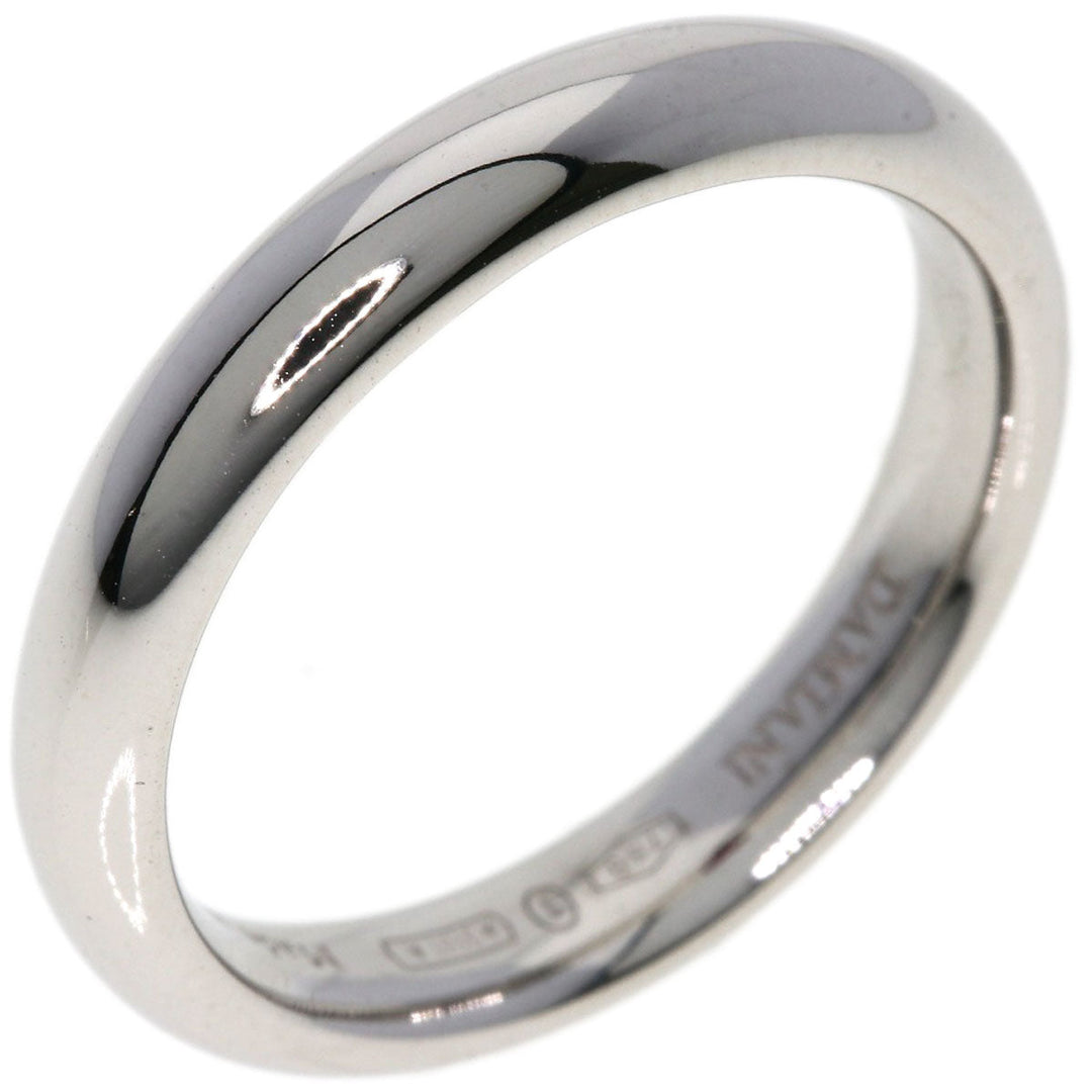 Damiani Ring K18WG Silver Secret Ruby Women Used Authentic