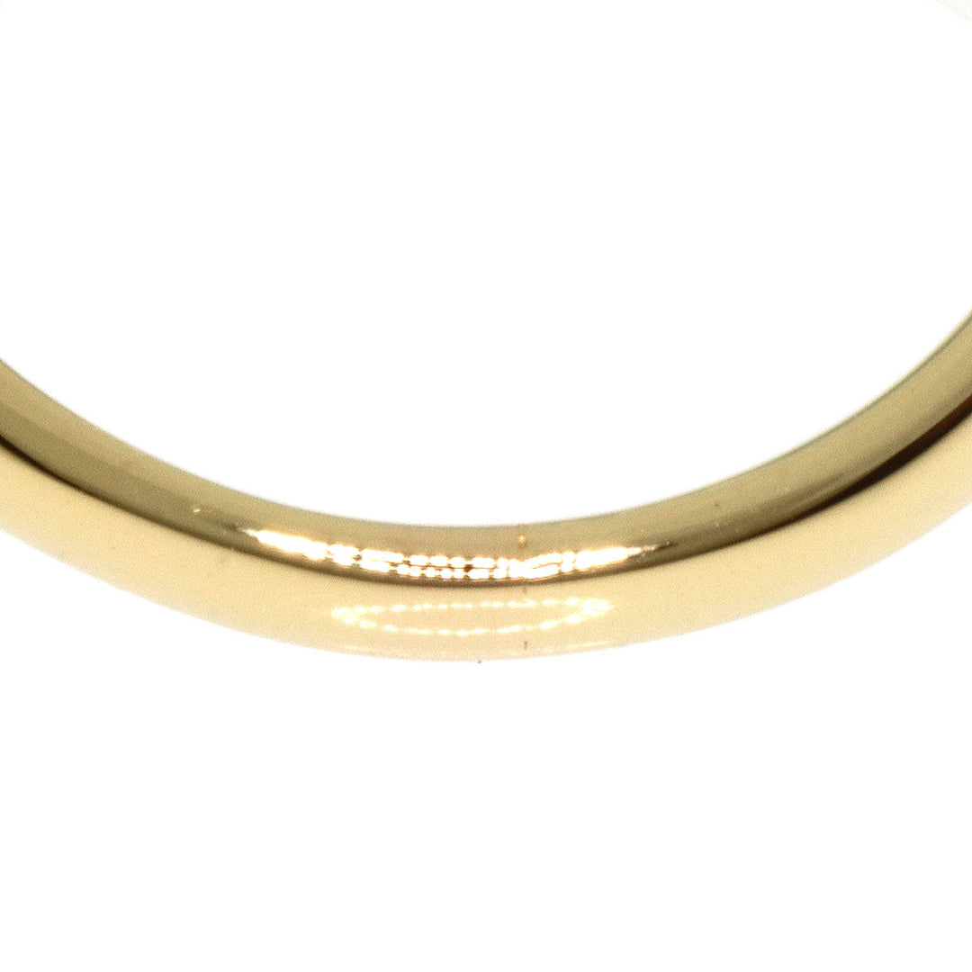 TASAKI Ring 18K Yellow Gold gold Blue Topaz diamond