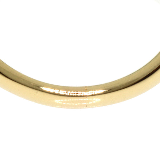 TASAKI Ring 18K Yellow Gold gold Blue Topaz diamond